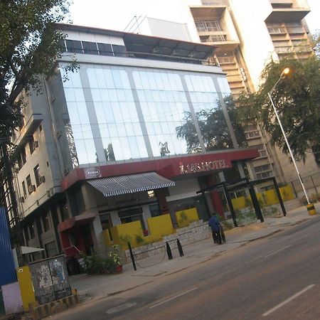 Istay Hotels Infantry Road Bengalúr Exteriér fotografie