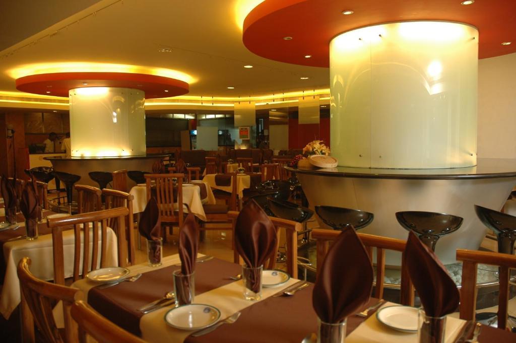 Istay Hotels Infantry Road Bengalúr Exteriér fotografie