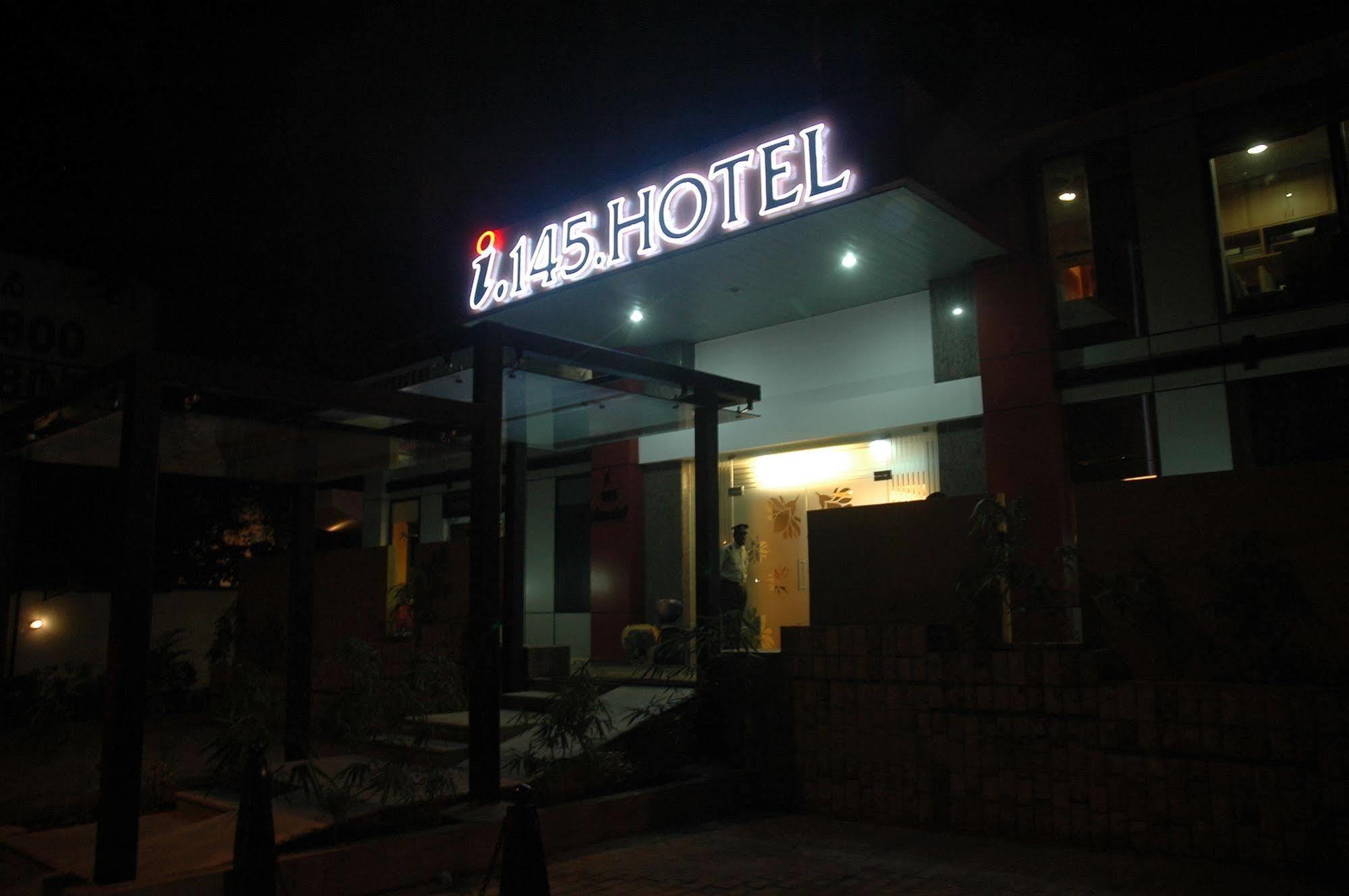 Istay Hotels Infantry Road Bengalúr Exteriér fotografie